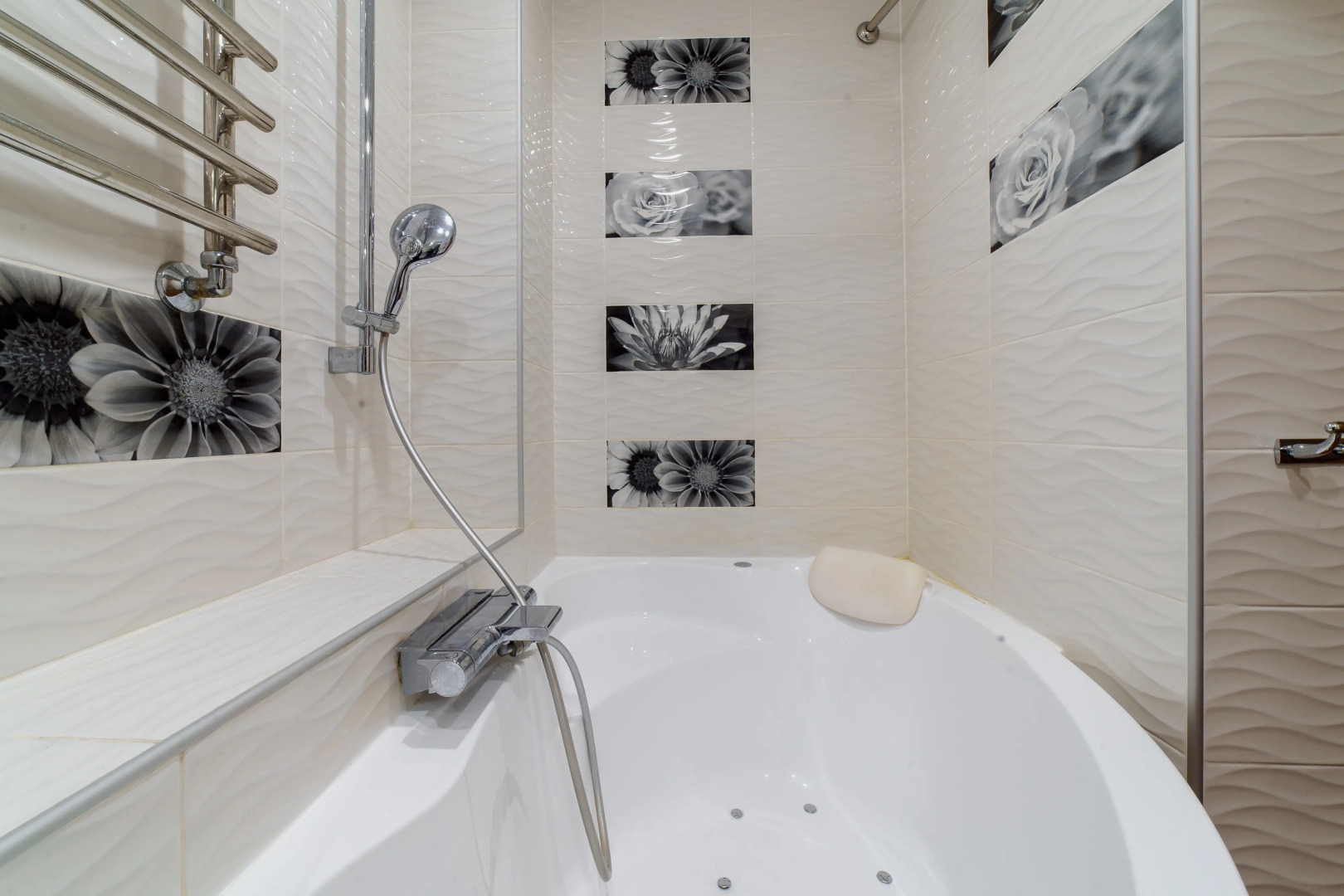 Апартаменты с видом на Волгу