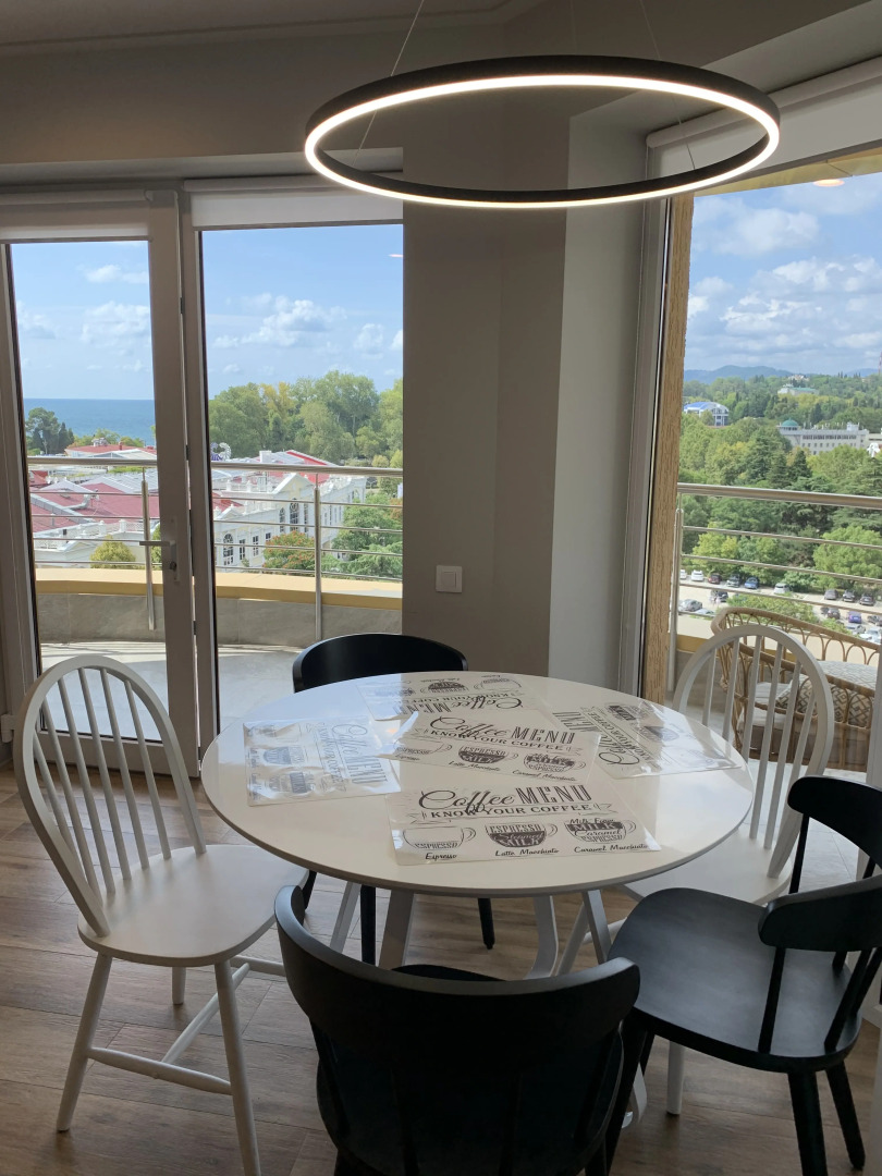 Апартаменты ЖК Версаль 1