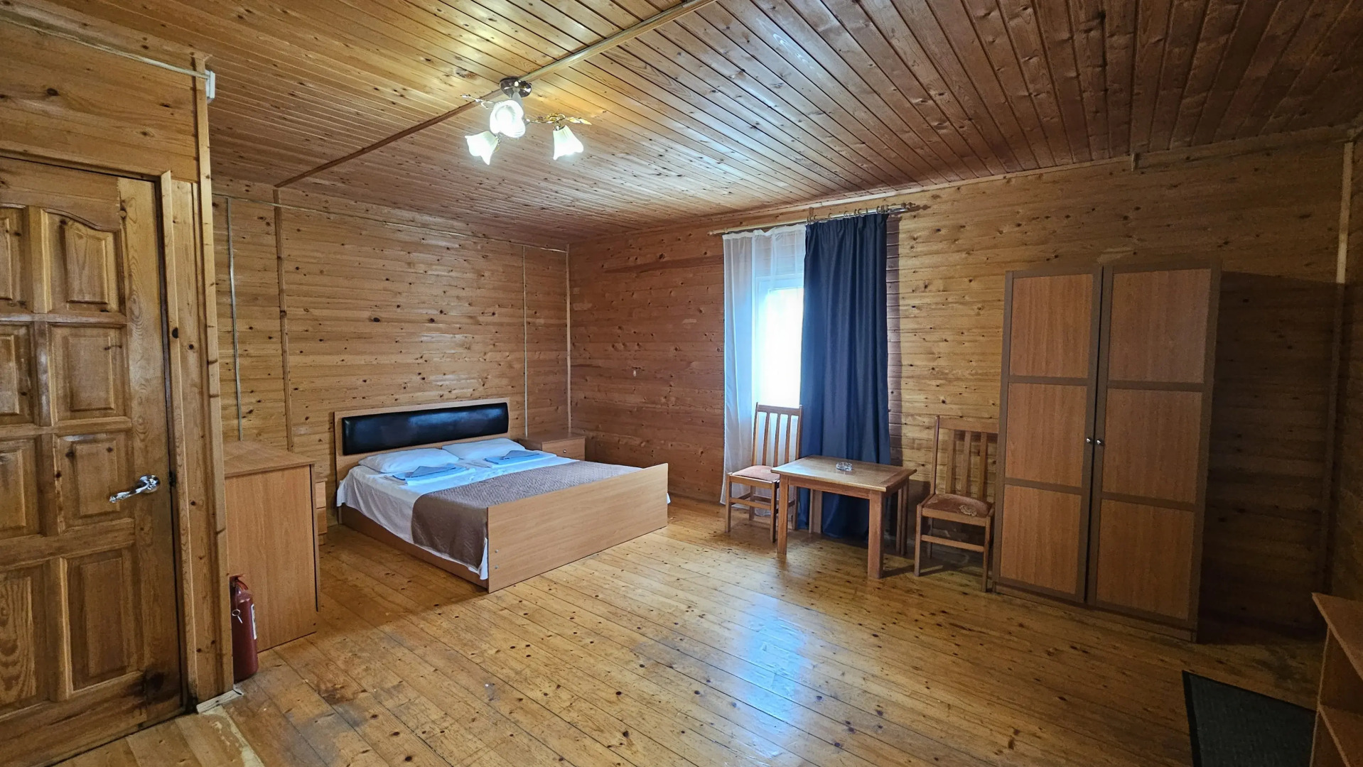 База отдыха Чистая Вода