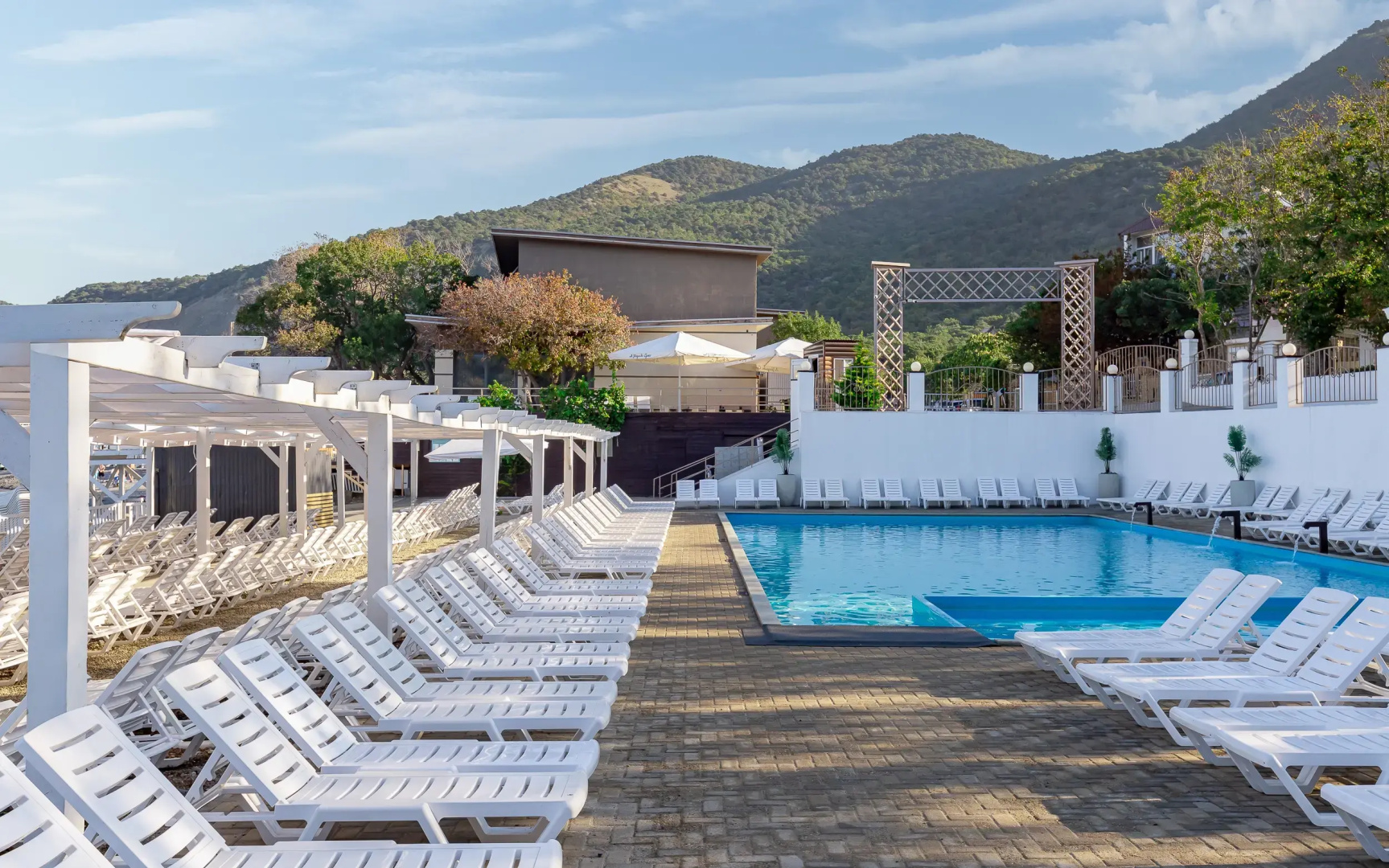 МоРеми Ultra All Inclusive Family Hotel