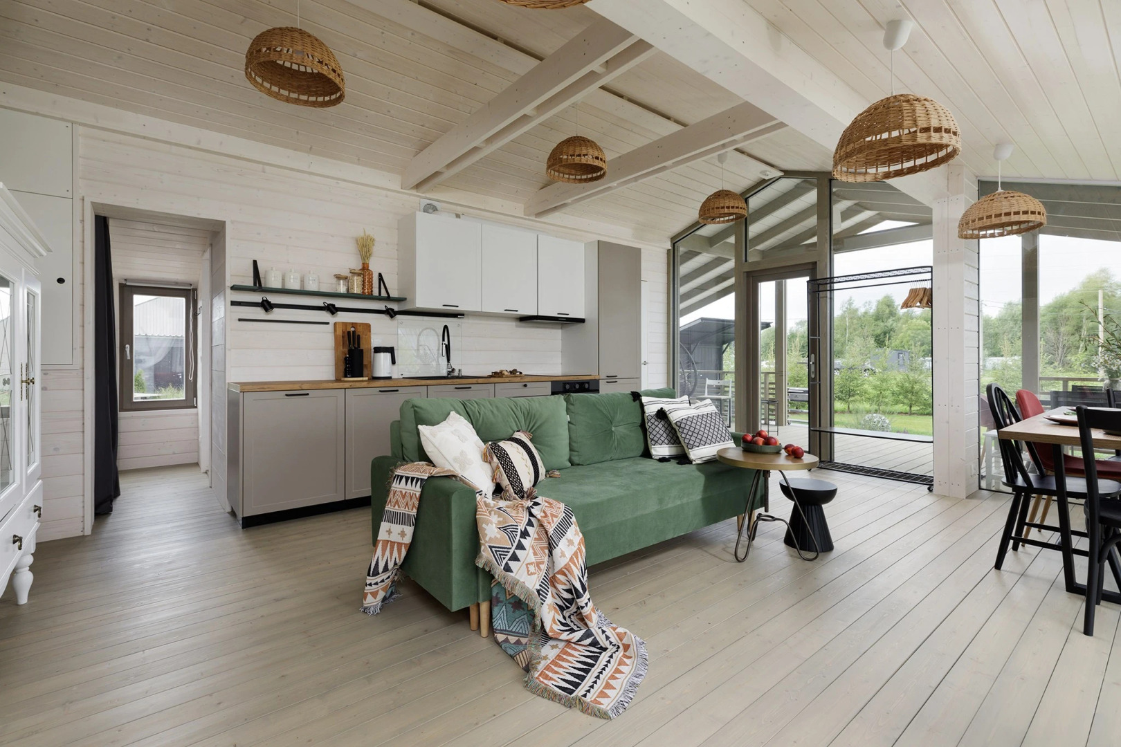 Коттедж Dacha-Vibe 1