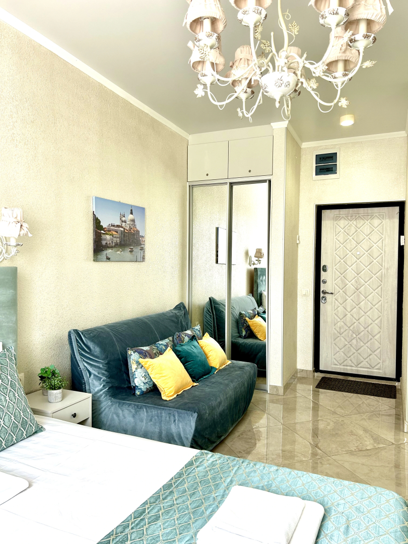 Апартаменты в Сочи у Моря 408