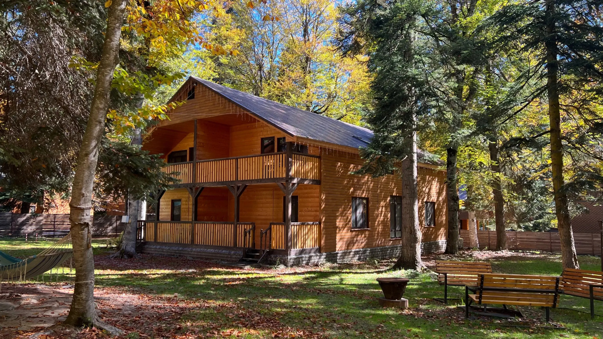 База отдыха Архыз Resort