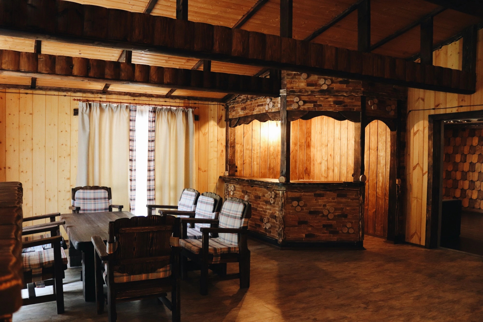 Отель Парк-отель Березка