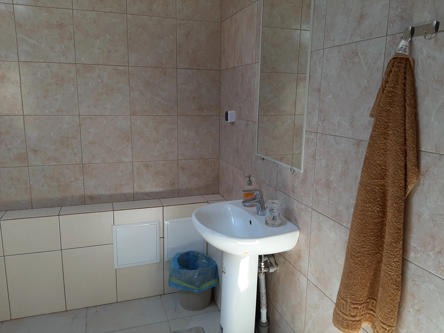 Частный дом Большая дача в Ушаках 1