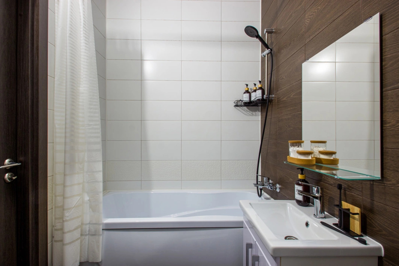 Квартира Пространство Чёрный Квадрат