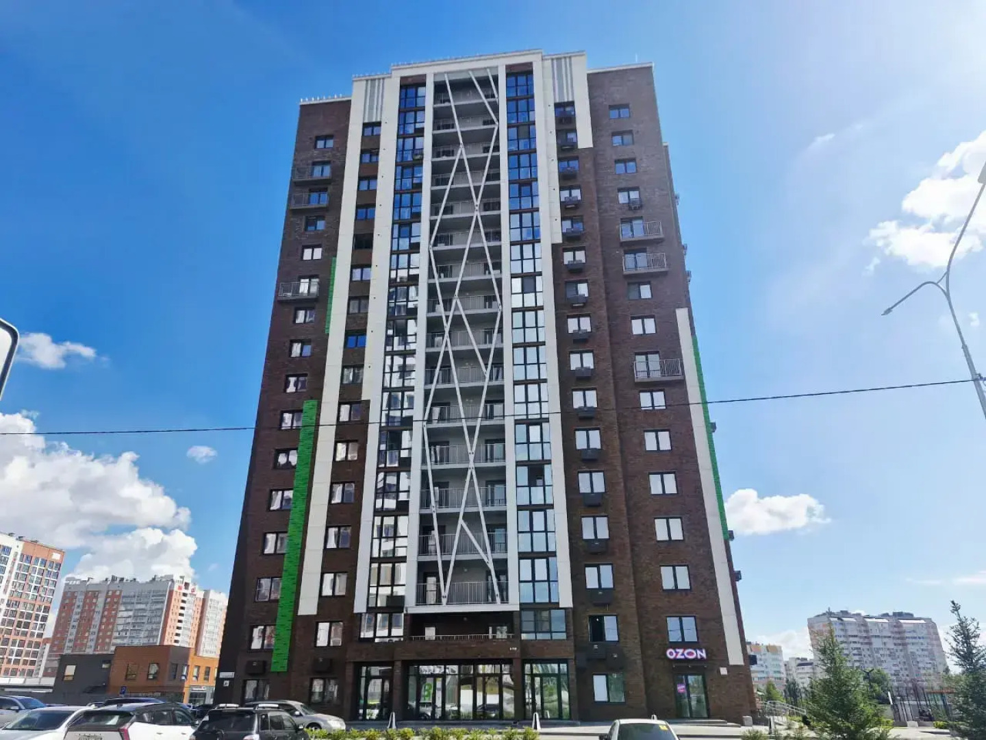 Квартира Восточная