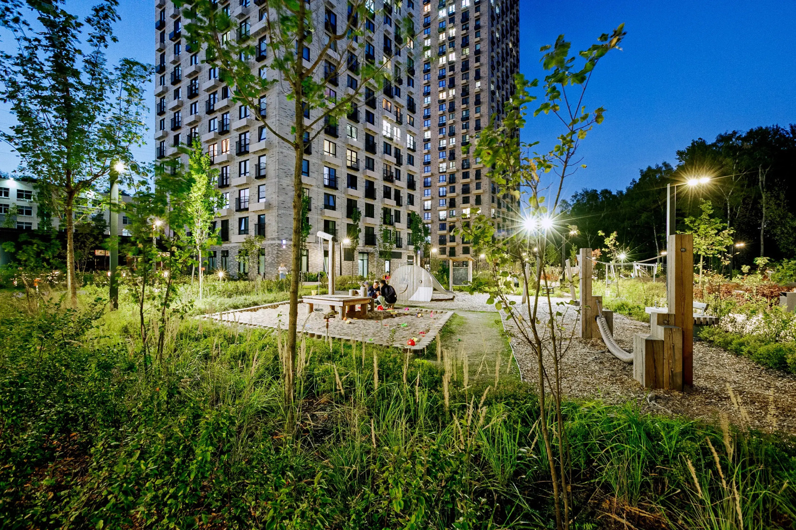 Апартаменты #1 Superior Studio for 2+2 by Lo Apartments