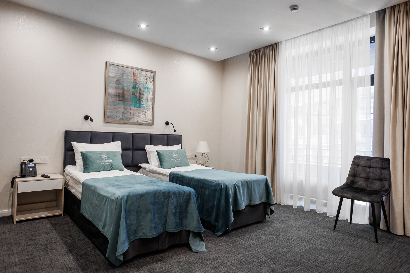 Апарт-отель Беспалов