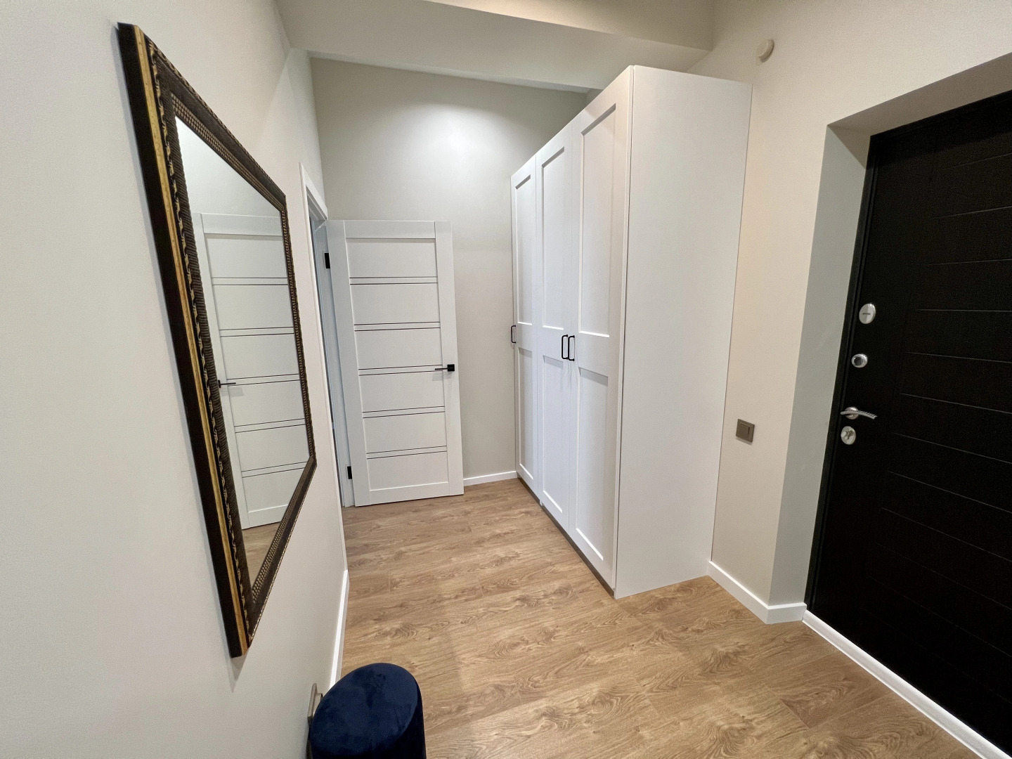 Апартаменты Скандинавский уют на солнечном круге