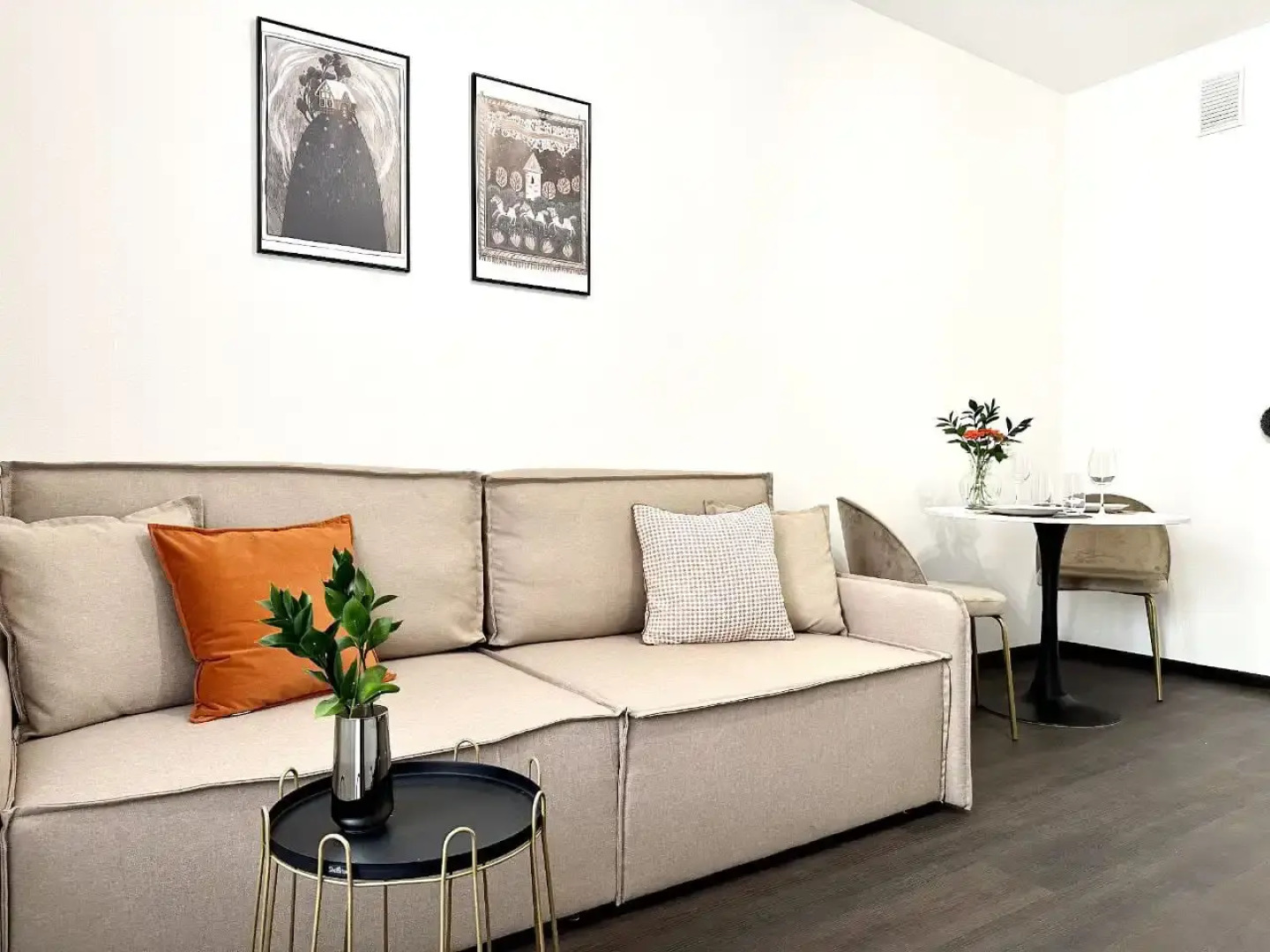 Апартаменты Your Family Apart для 4 гостей