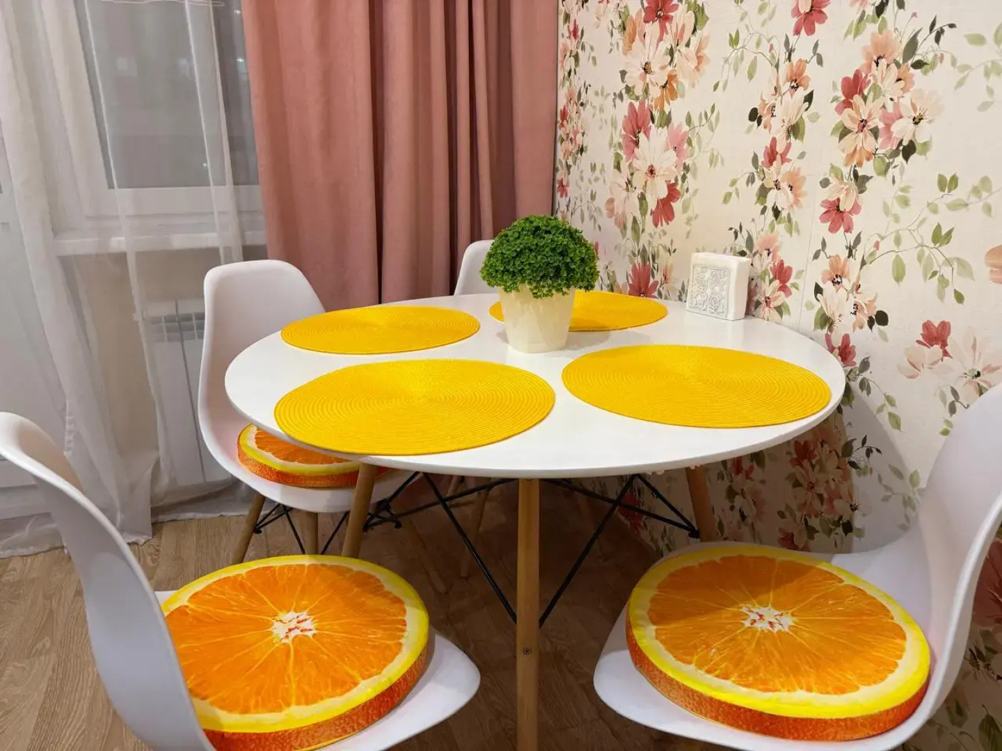 Квартира Тропический рай