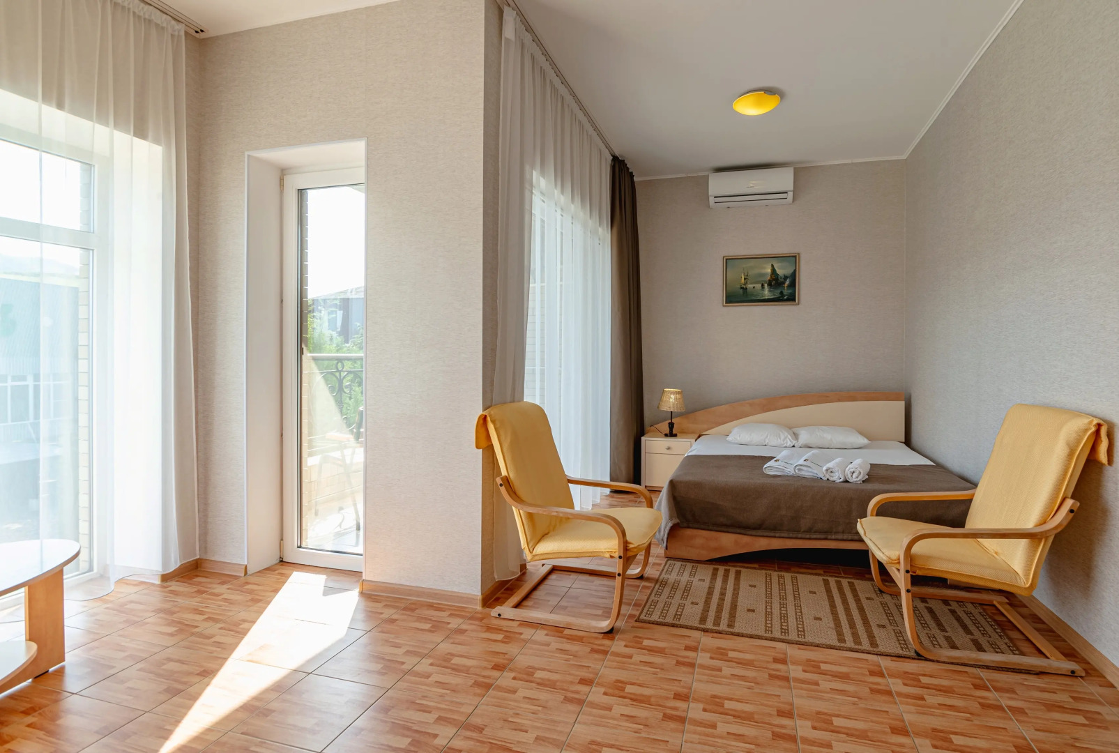 Отель Медведь Resort