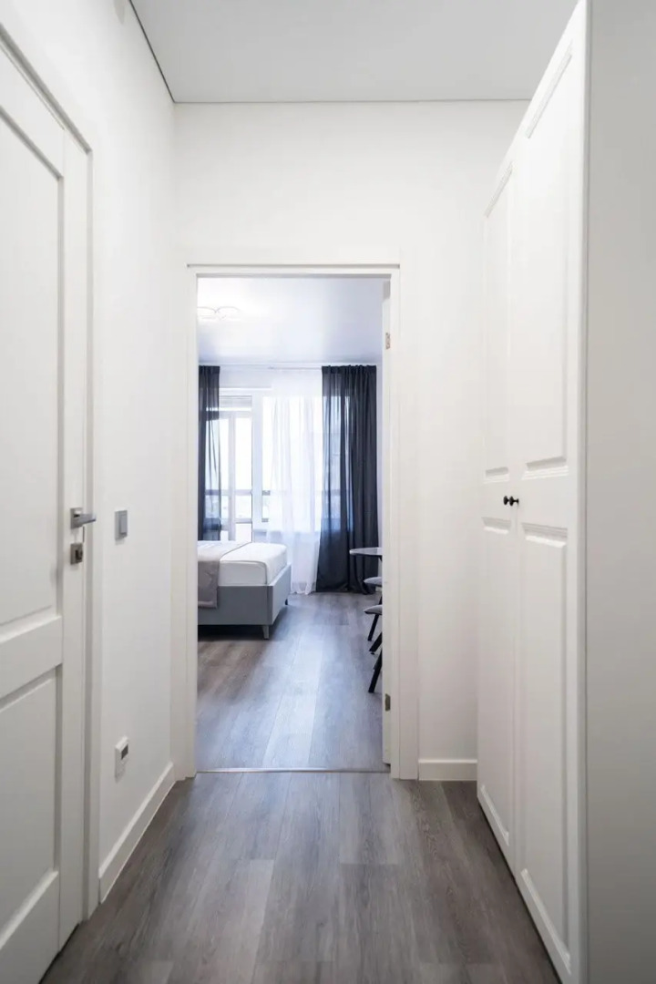 Квартира Inndays Apartments, Струве 10к1