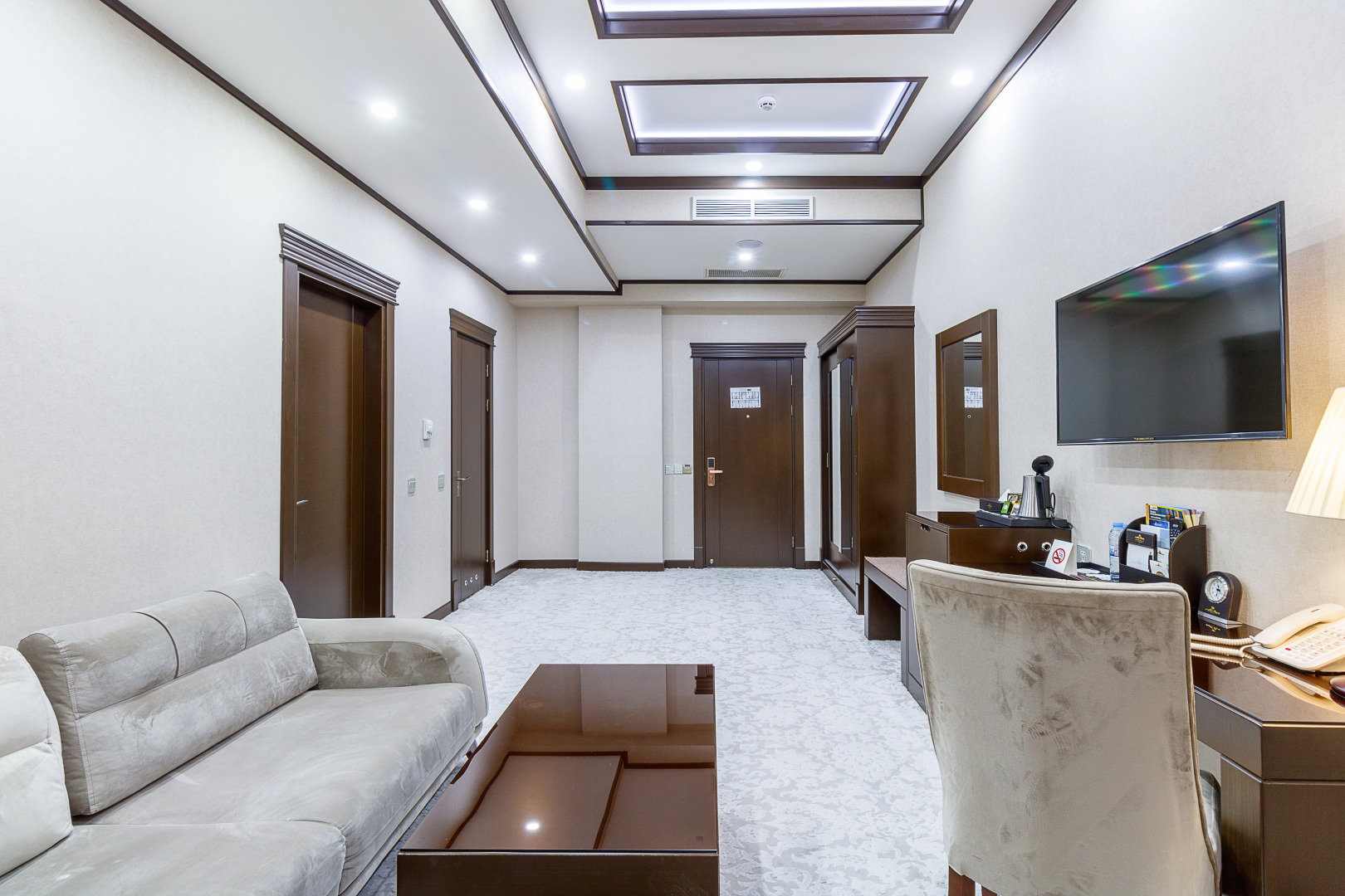 Отель Кушбеги Плаза