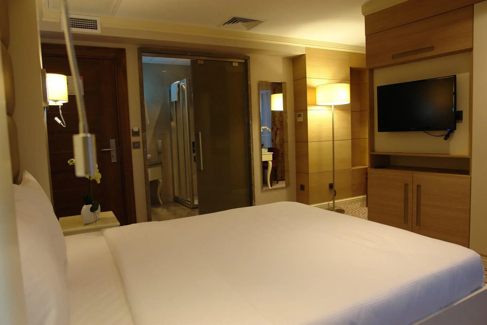 Hotel Le Mirage