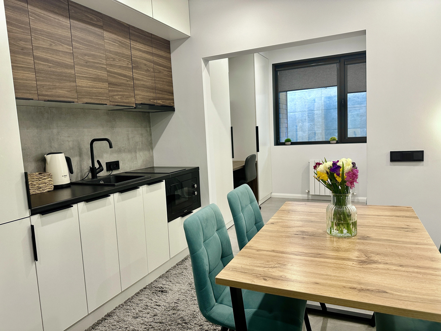 Апартаменты Моравия 1 3