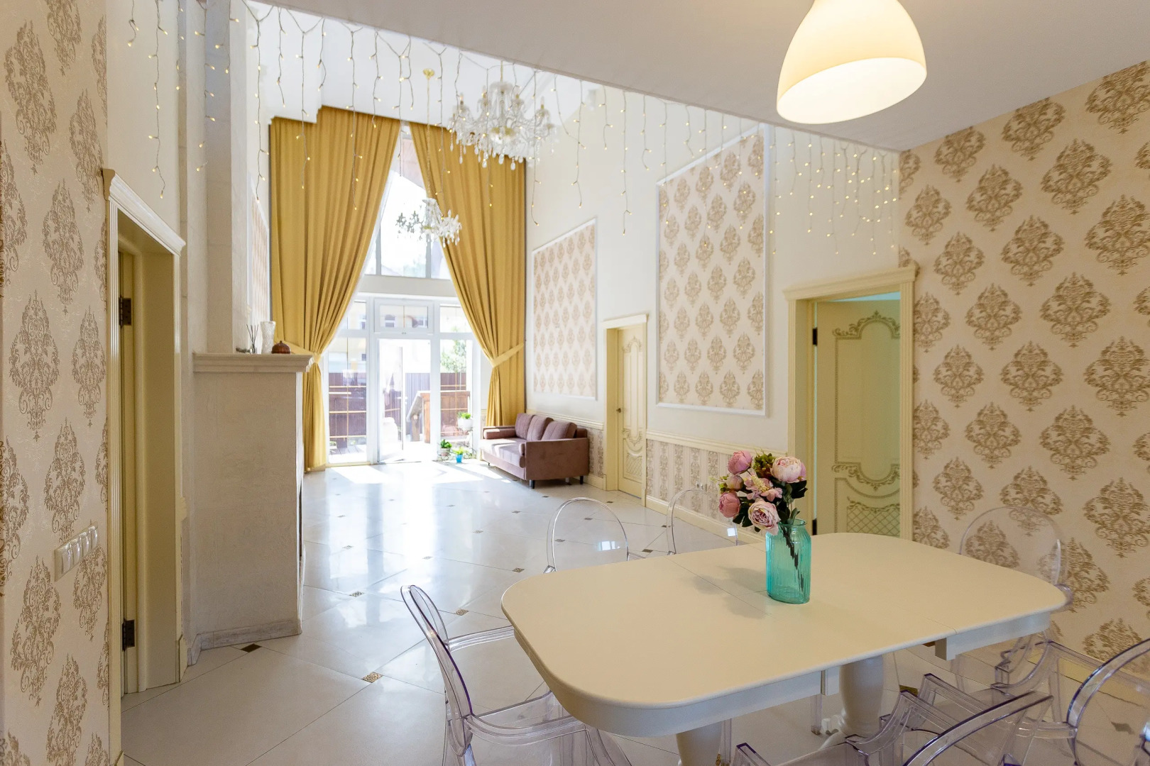 Частный дом в 5-ти минутах от центра города