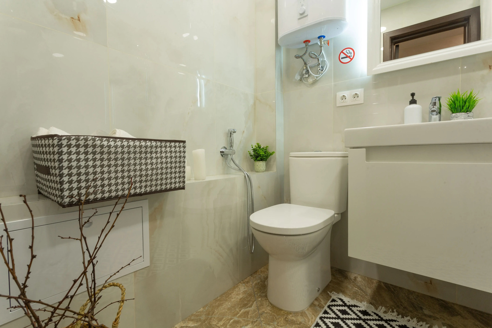 Апартаменты «Атмосфера» | Закат В Марокко — Ваш Оазис В Городской Пустыне