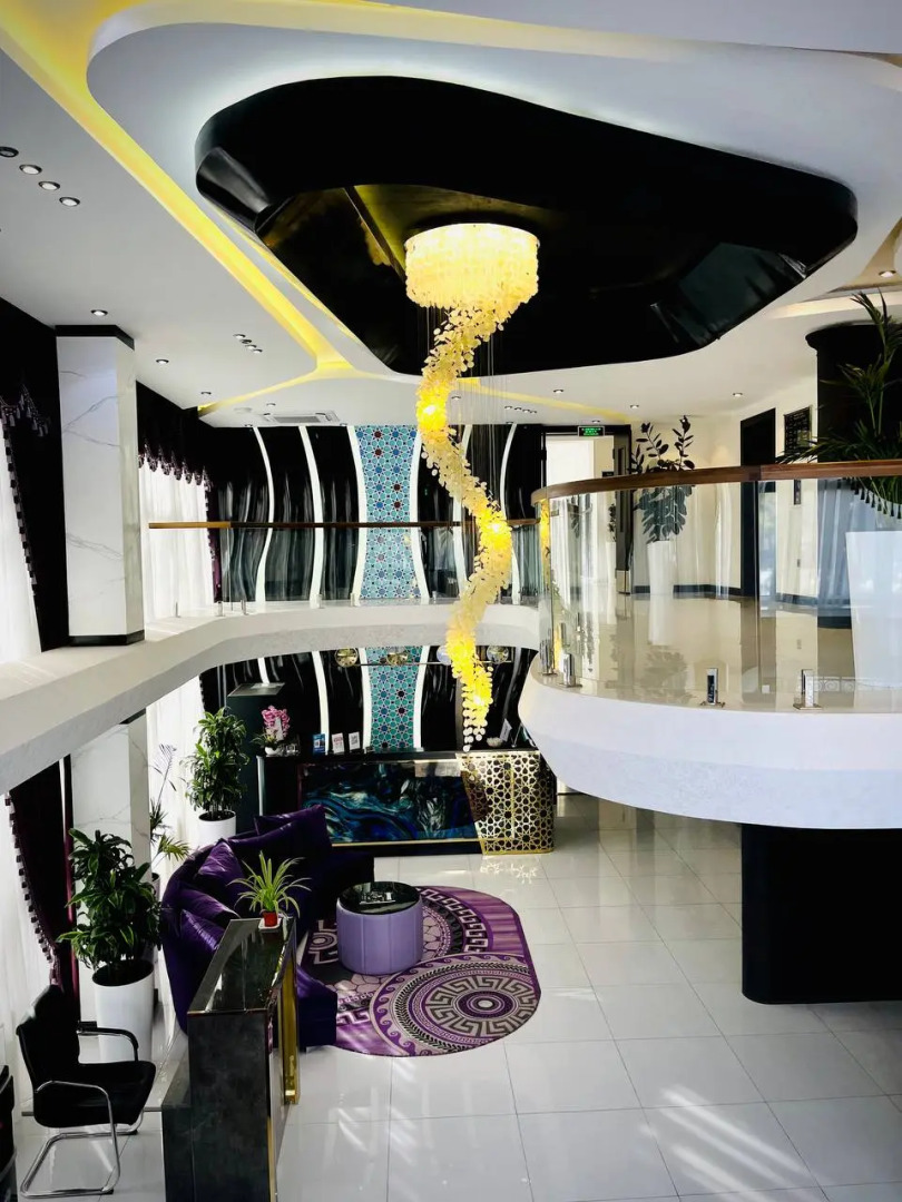 Отель Novza Palace Hotel