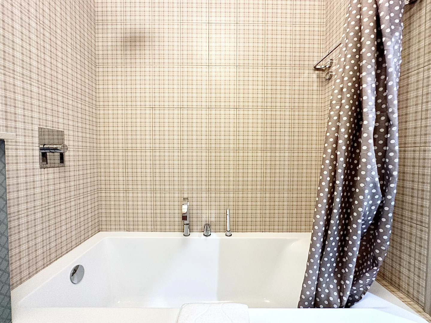 Квартира Студия с Видом на Парк