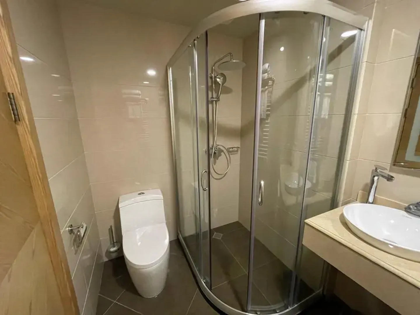 Апартаменты Luxury Apartaments Oasis Chakvi