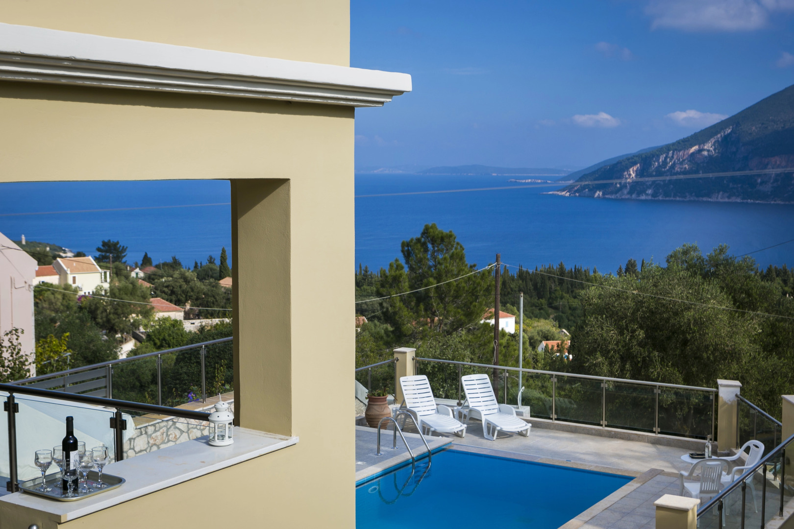 Вилла Inspiration