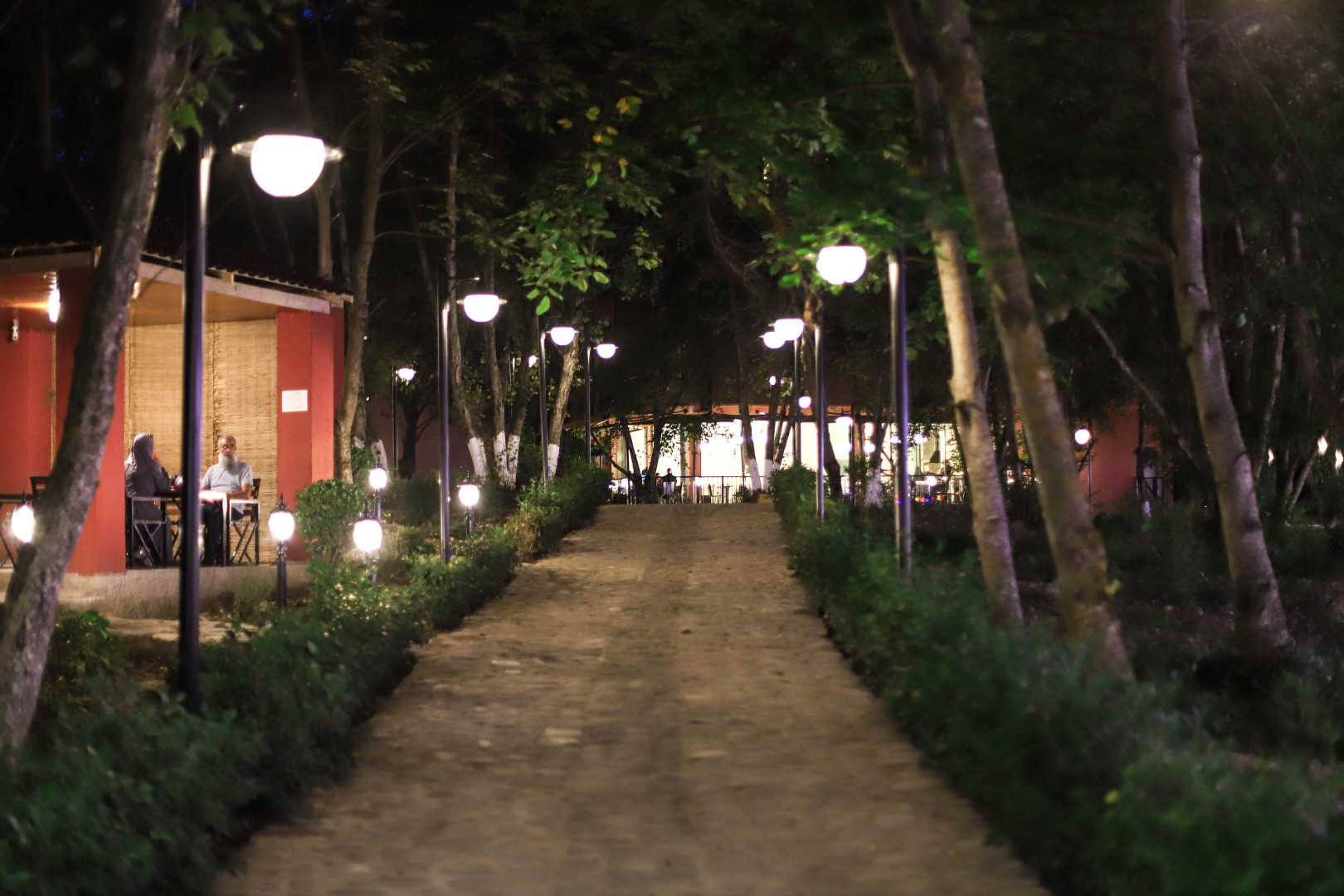 Maajid Quba Hotel & Restaurant Sanatorium