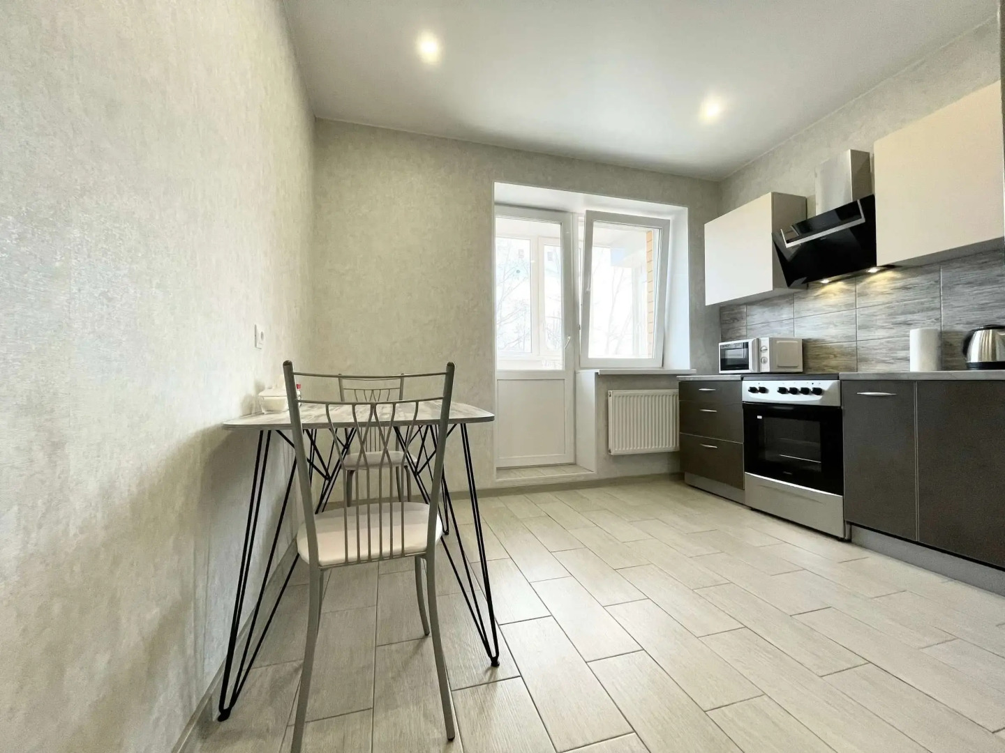 Квартира в центре города в хорошем районе с развитой инфраструктурой