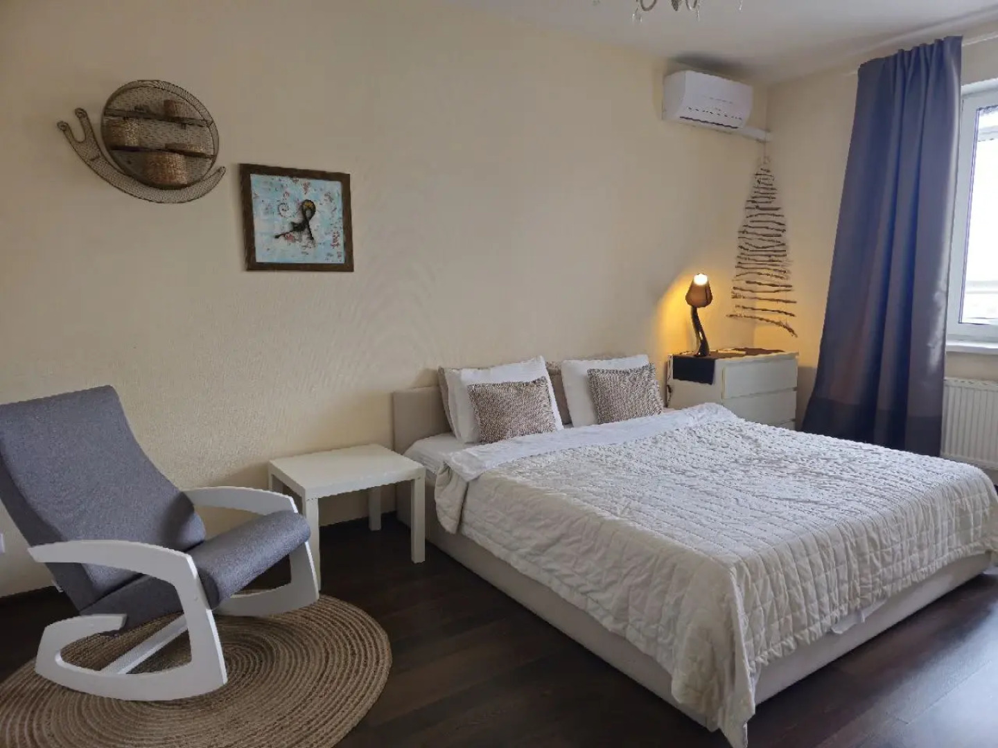 Квартира First Митино