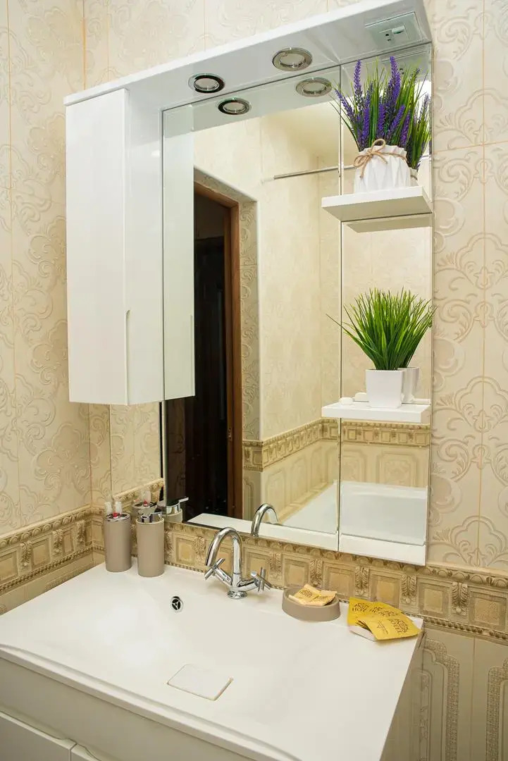 Квартира красавица в центре у ЖД вокзала