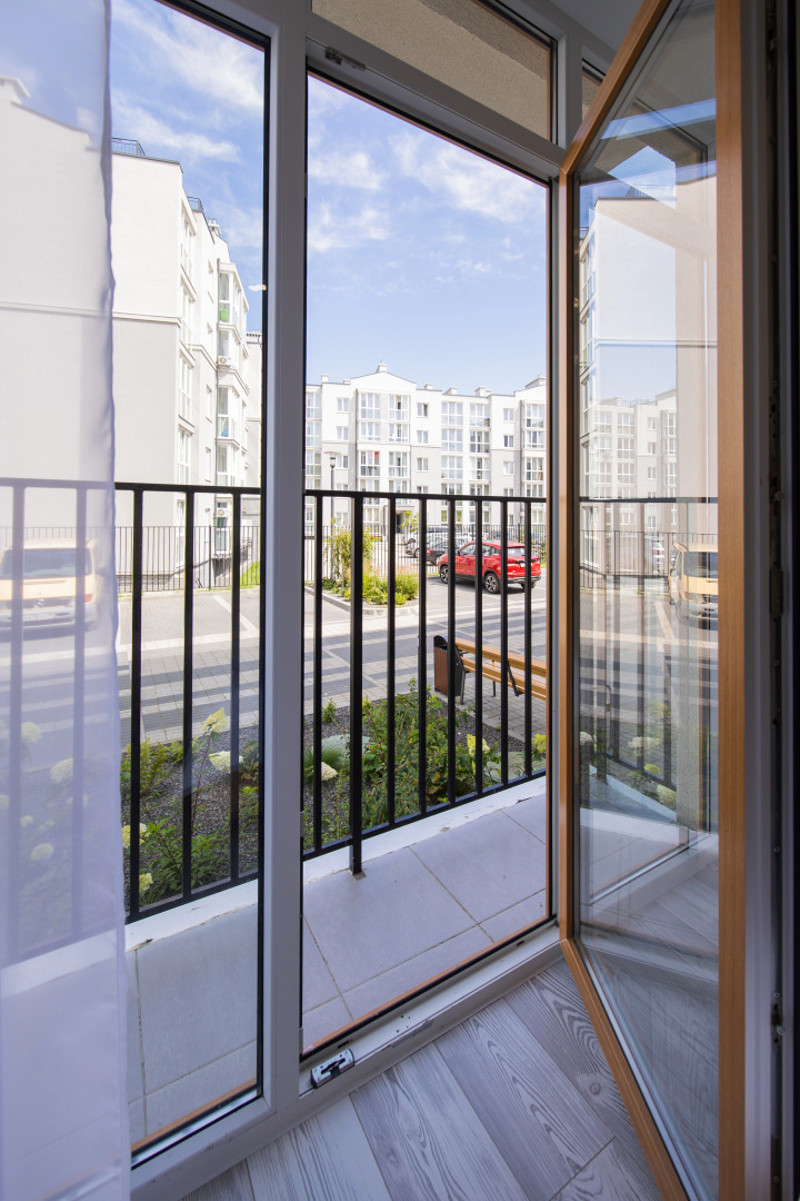 Апартаменты LovelyHome39 Студия №2 в Центре Курортного Города