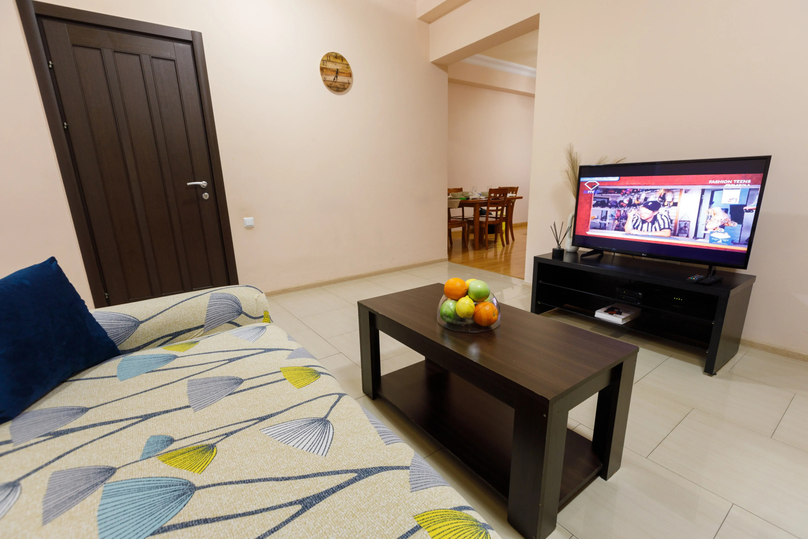 Апартаменты оn Yekmalyan Str. 1-33/1