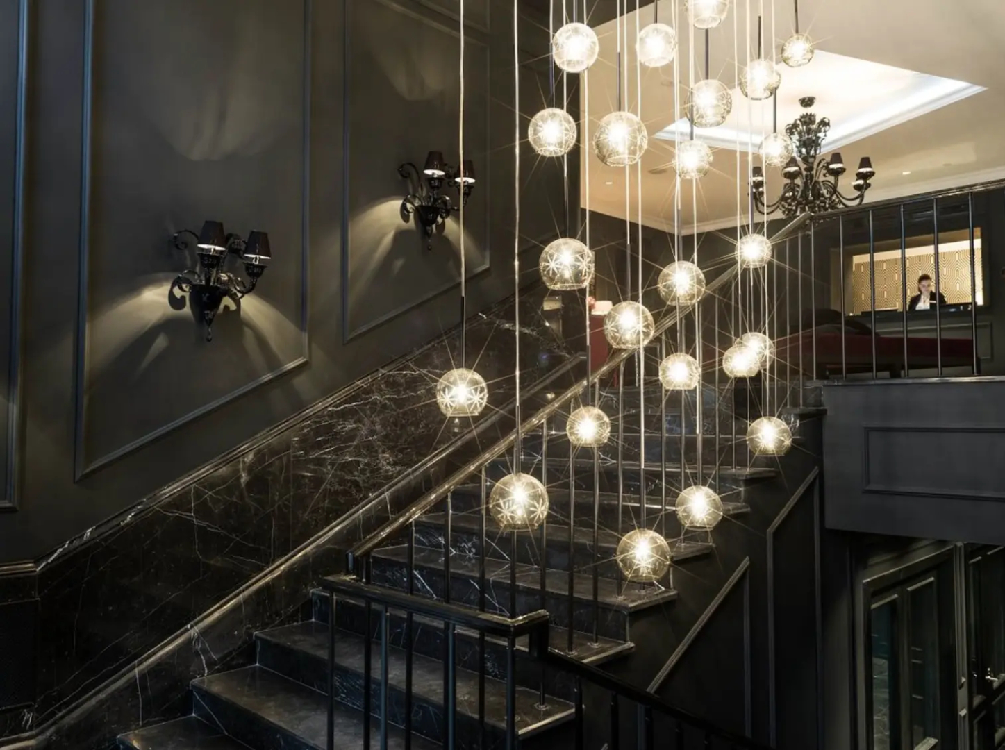 Отель DOM Boutique Hotel