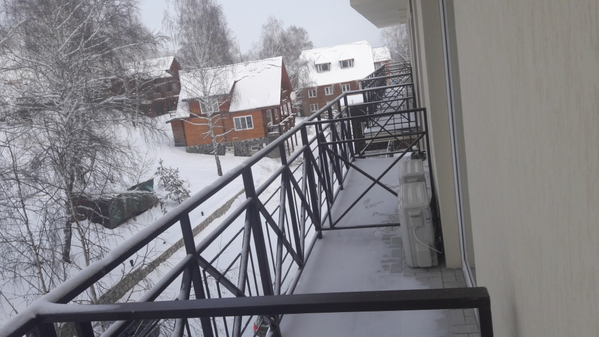 Апартаменты в отеле "Sports Residence"