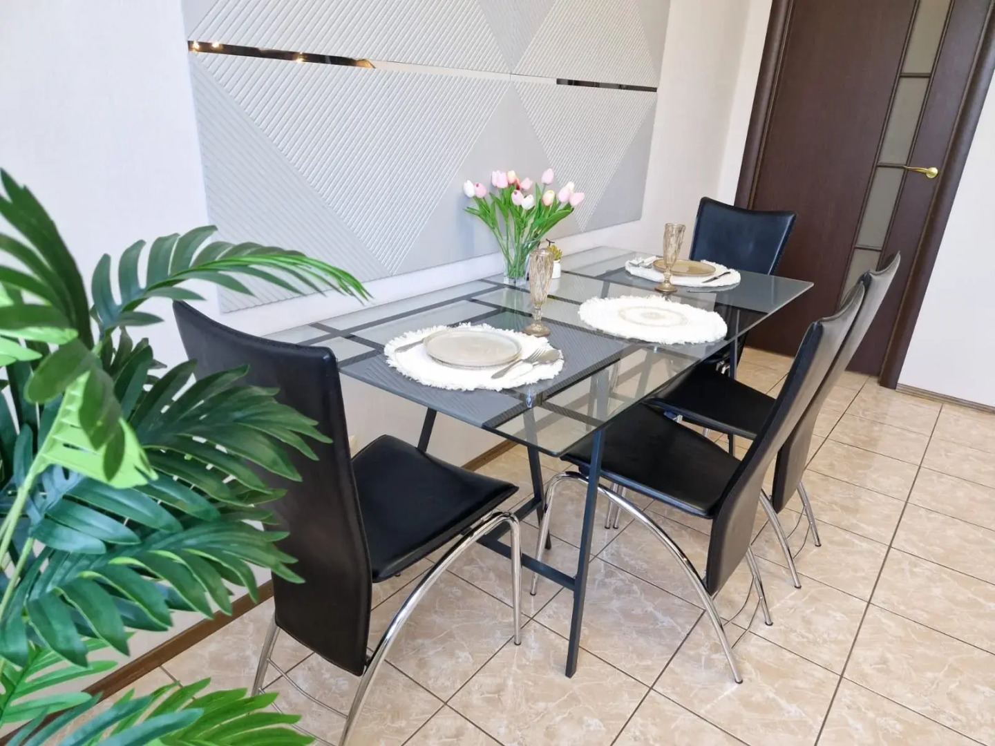 Квартира 2-х Комнатная