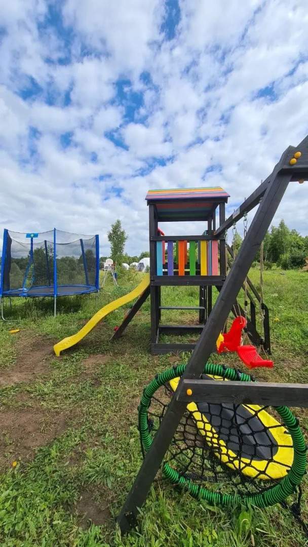 База отдыха Глэмпинг Просто Cosmos