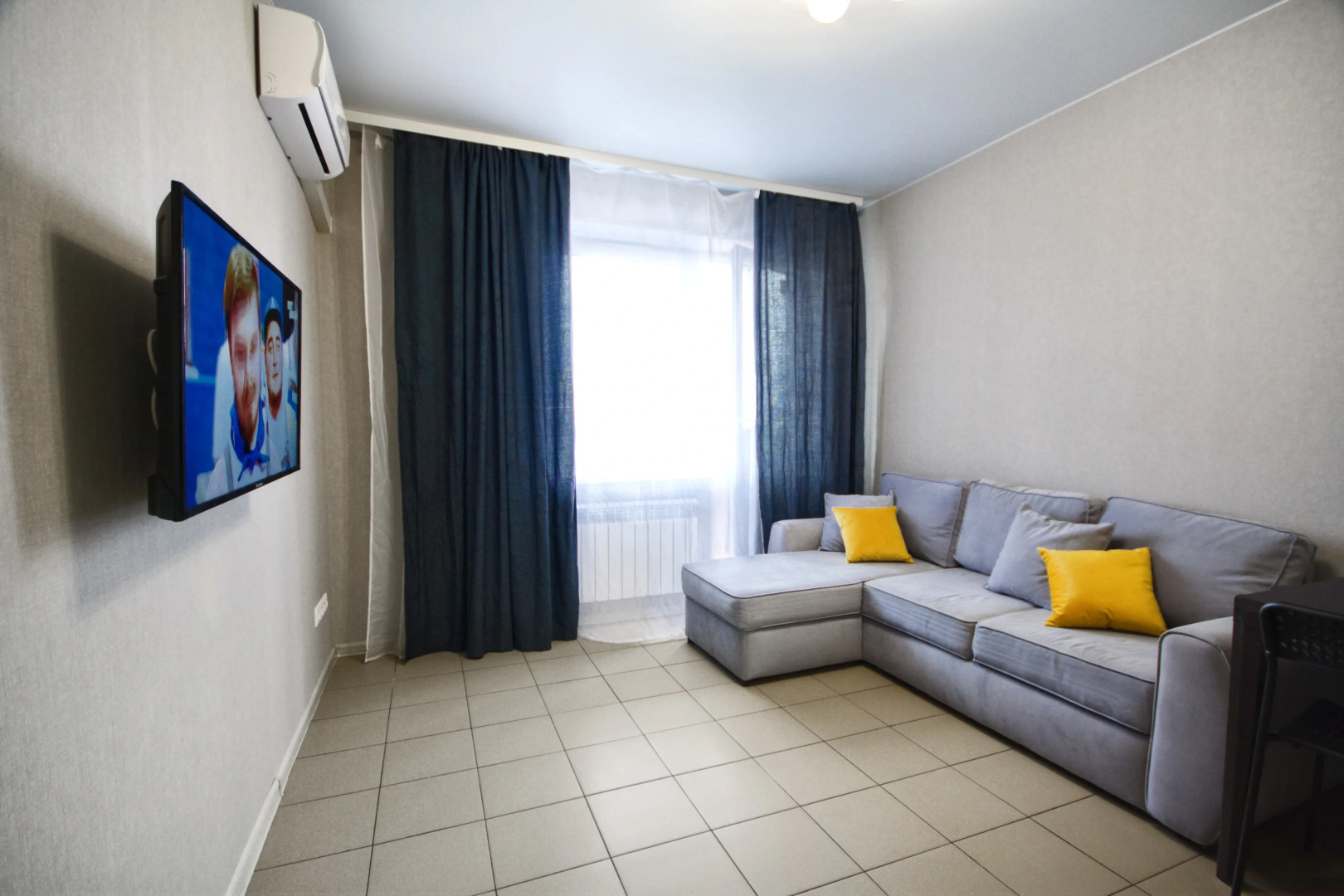 Апартаменты на проспекте Ленина 142