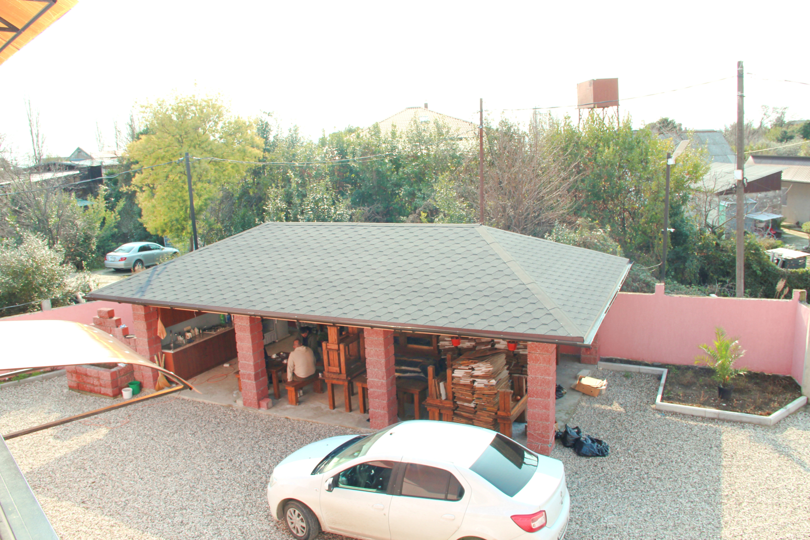 Гостевой дом Розовая лагуна