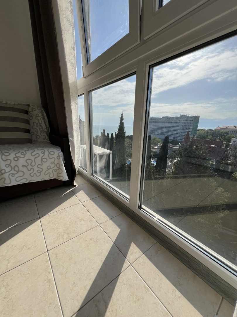 Апартаменты Svetlana District by the sea 4