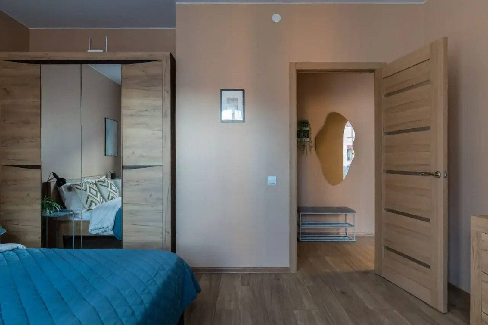 Квартира на Кокколевской 6