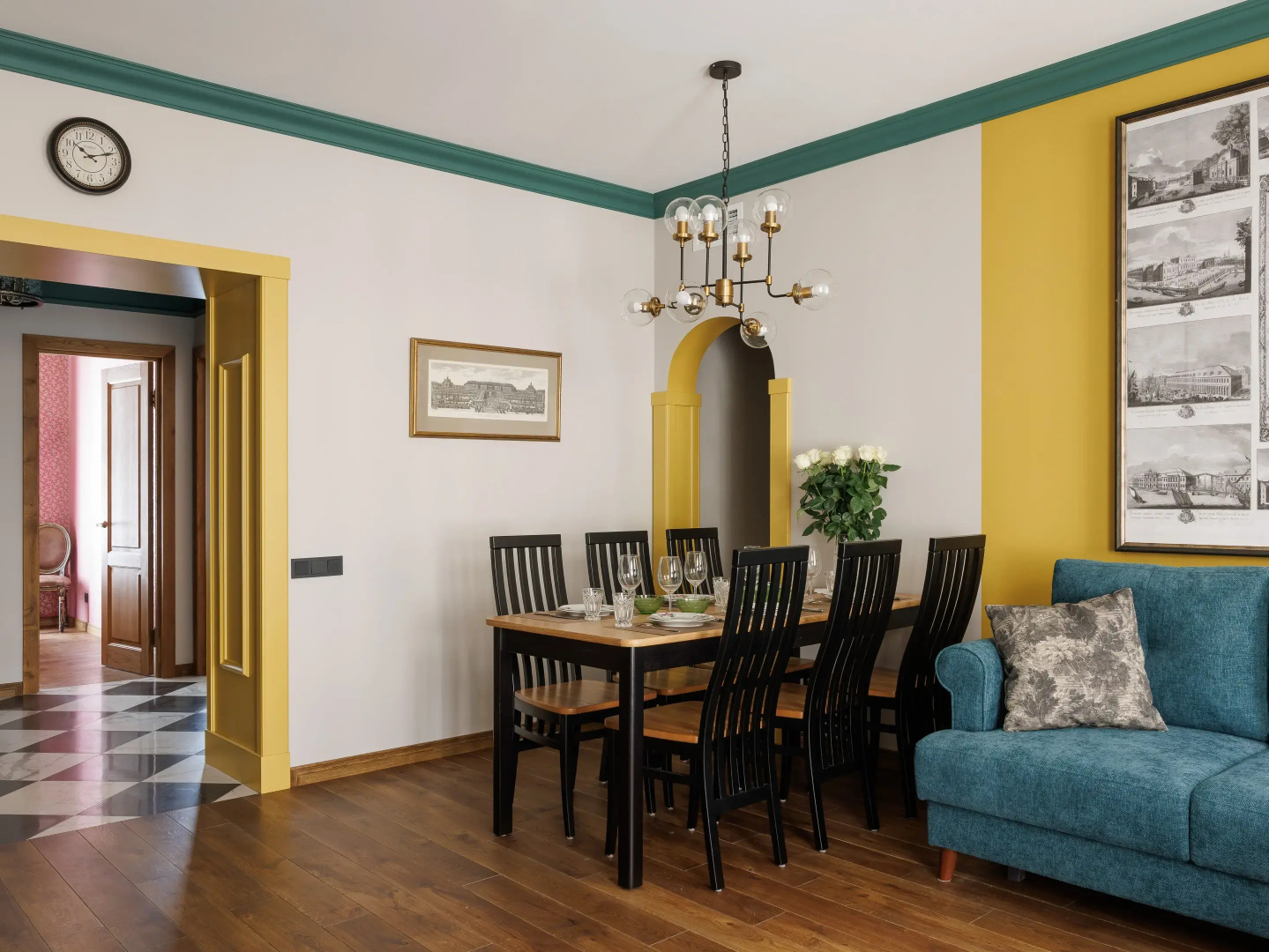 Апартаменты Бельведер FeelApartments