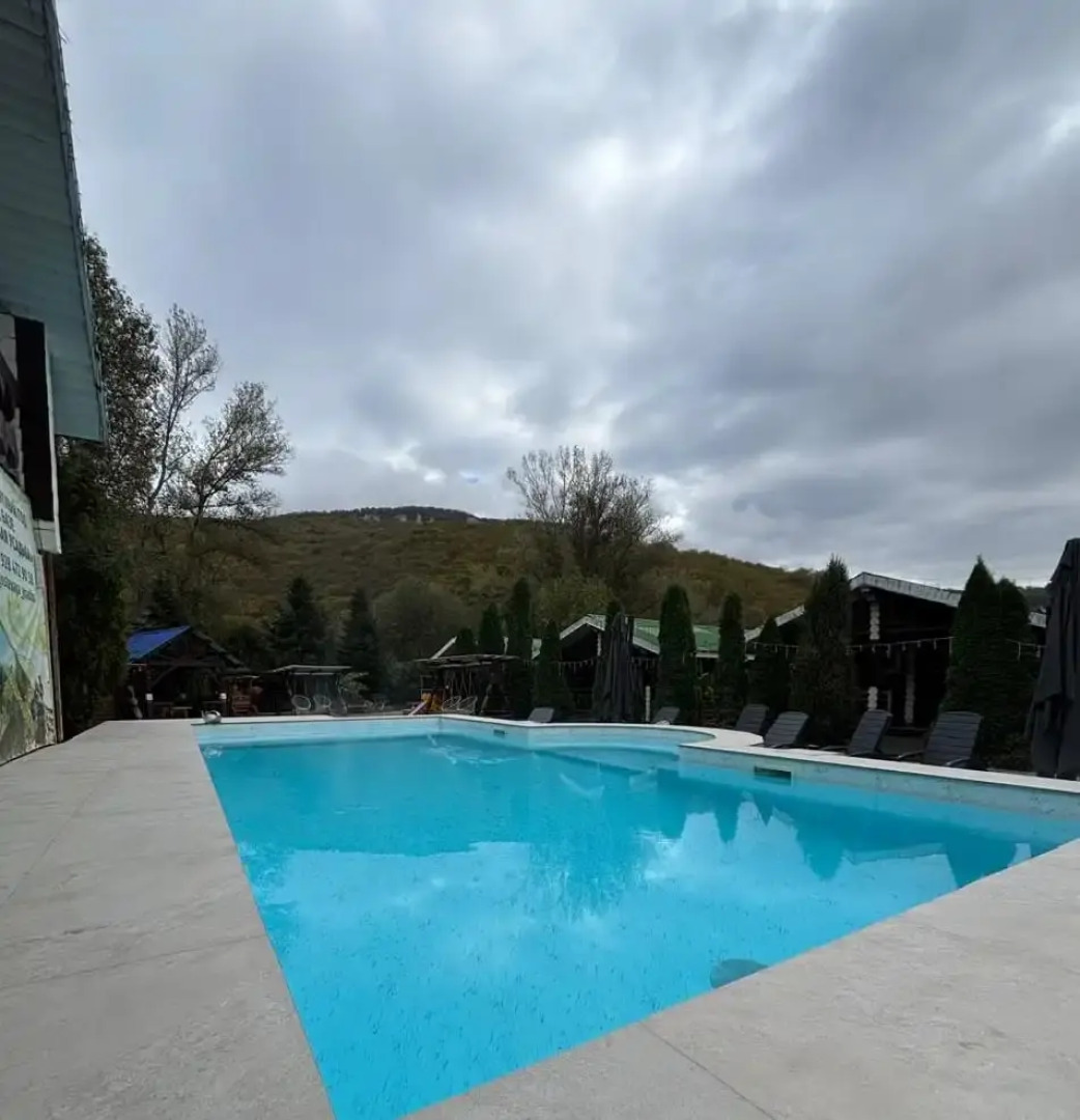 Вилла Гостевая усадьба