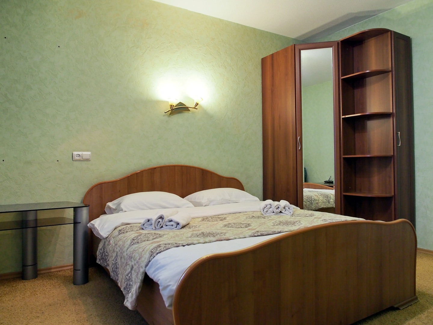 Квартира Двухкомнатная на Промышленной 2Б