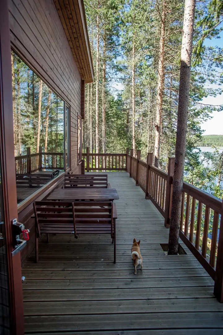 Гостевой комплекс Сямозерье