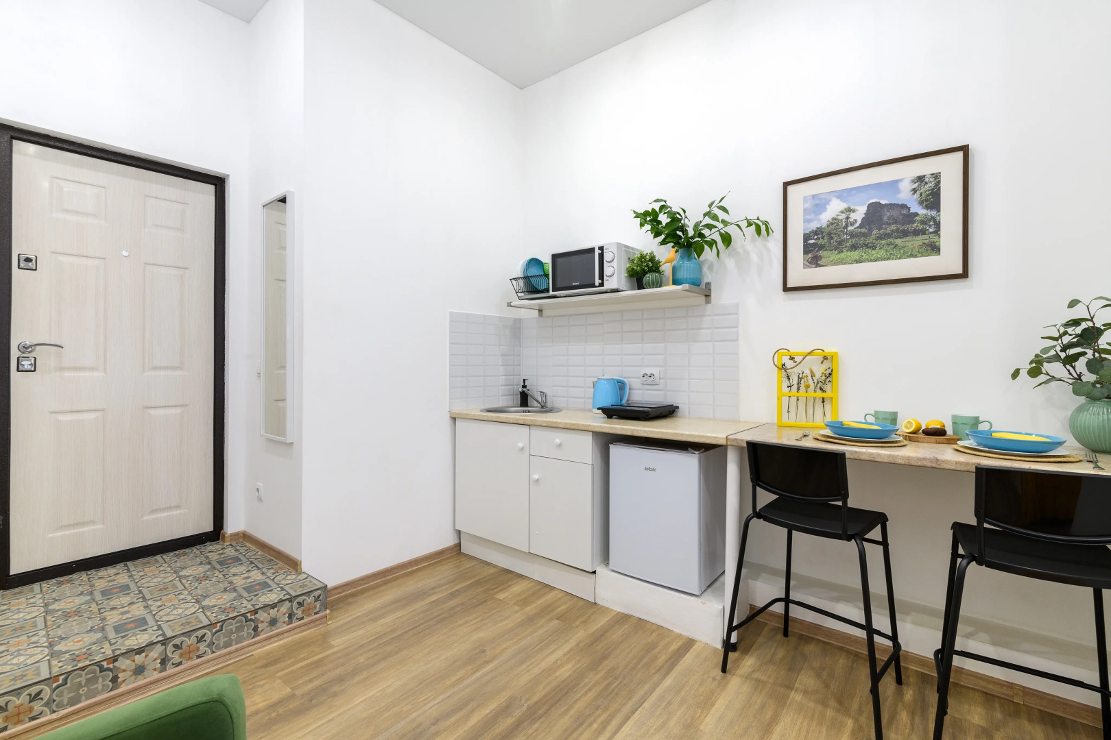 Апартаменты В центре в 5 минутах от метро!