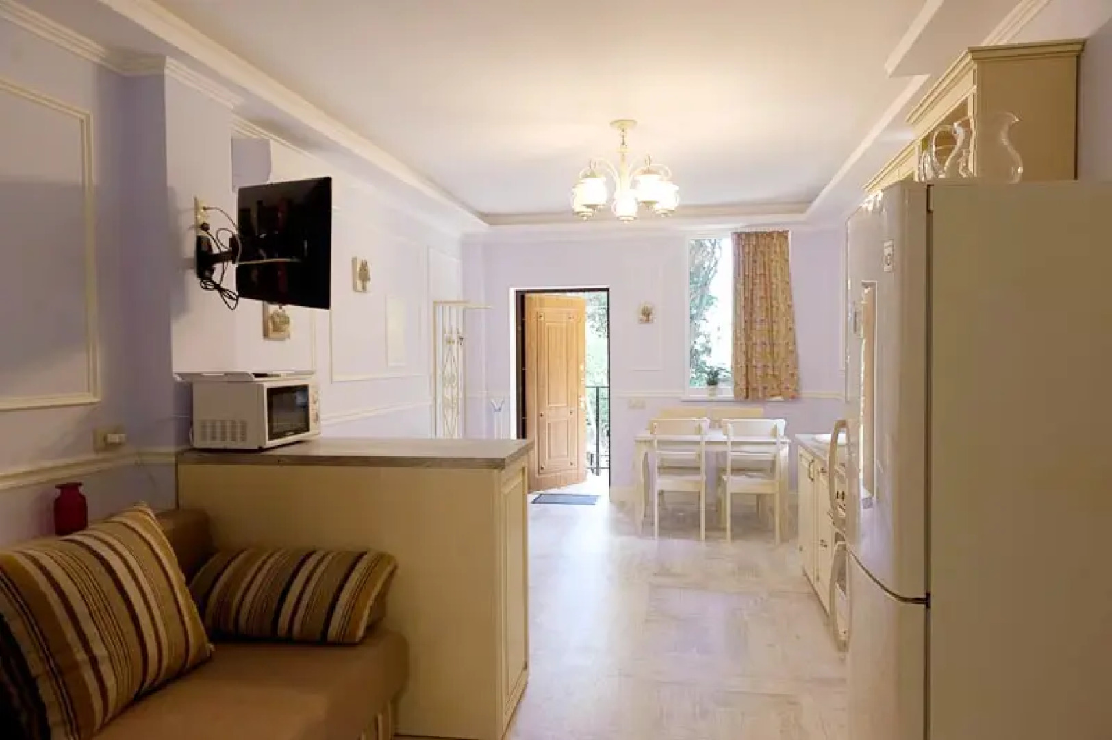 Апартаменты на улице Чехова Сердце Ялты