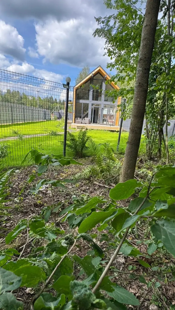 Частный дом Лесная гавань