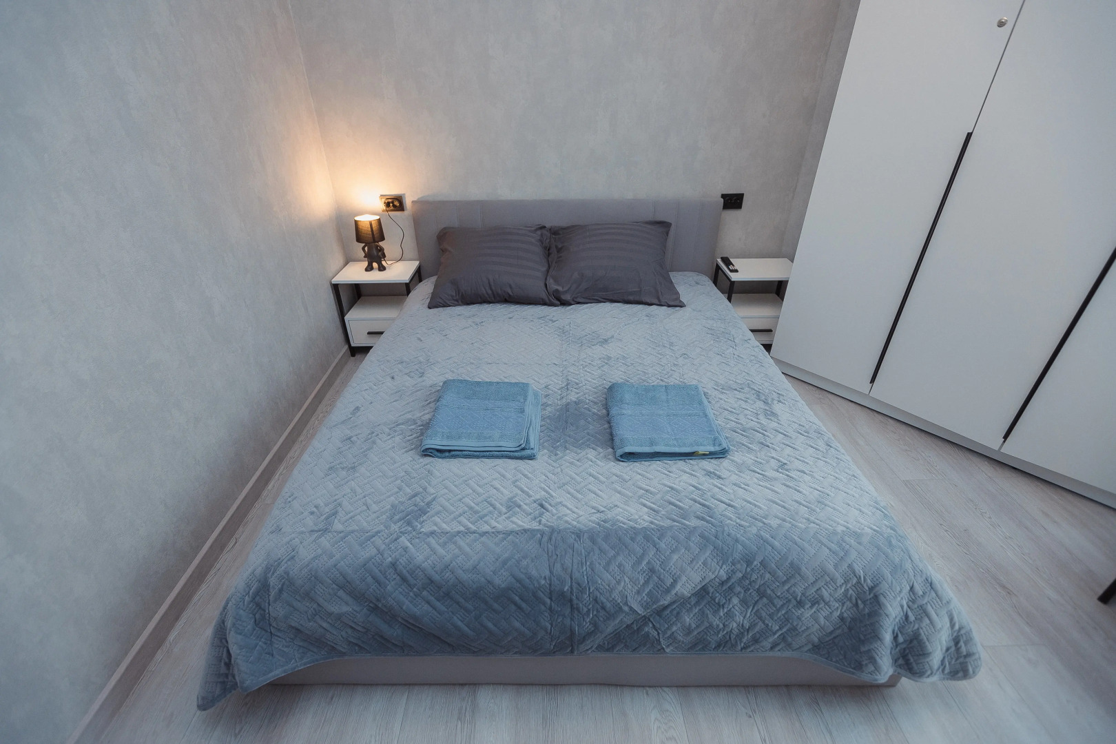 Квартира Уютная в новом ЖК Шория Град