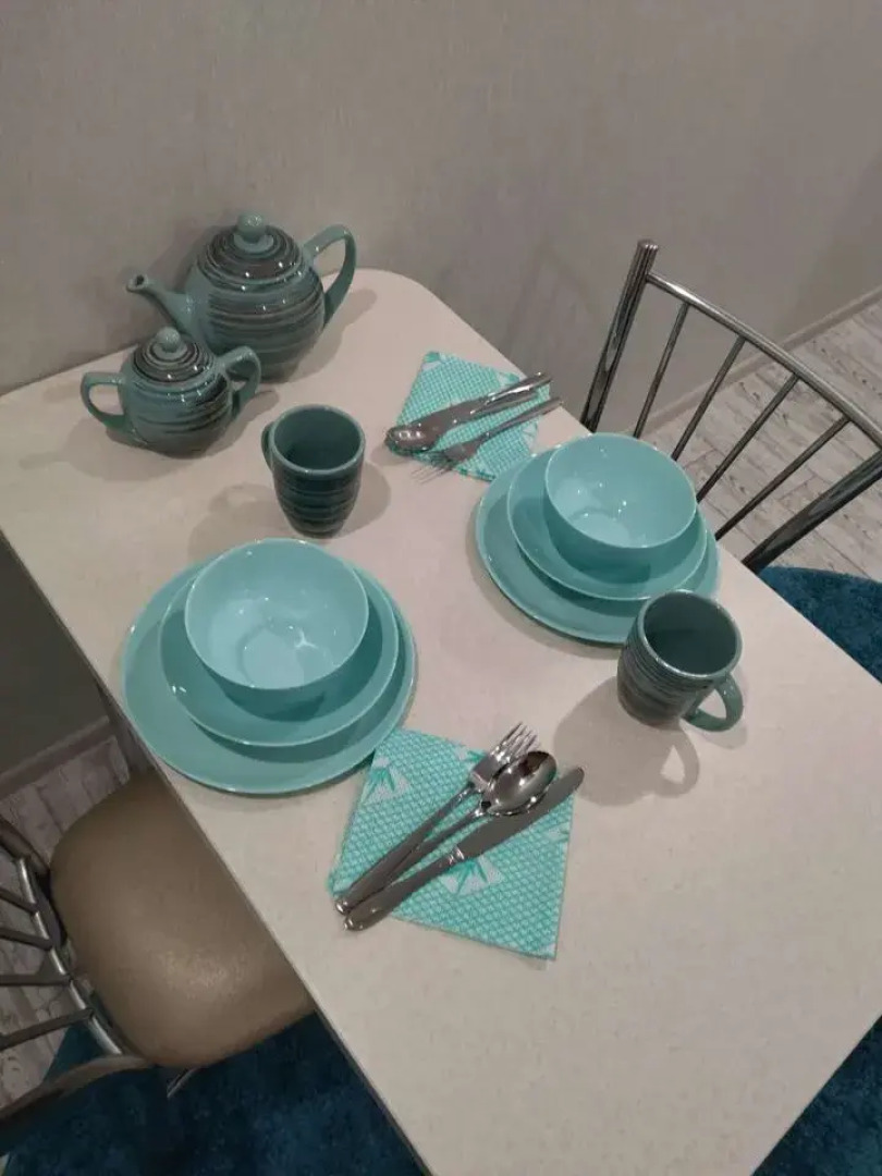 Апартаменты на Аэродромной 20